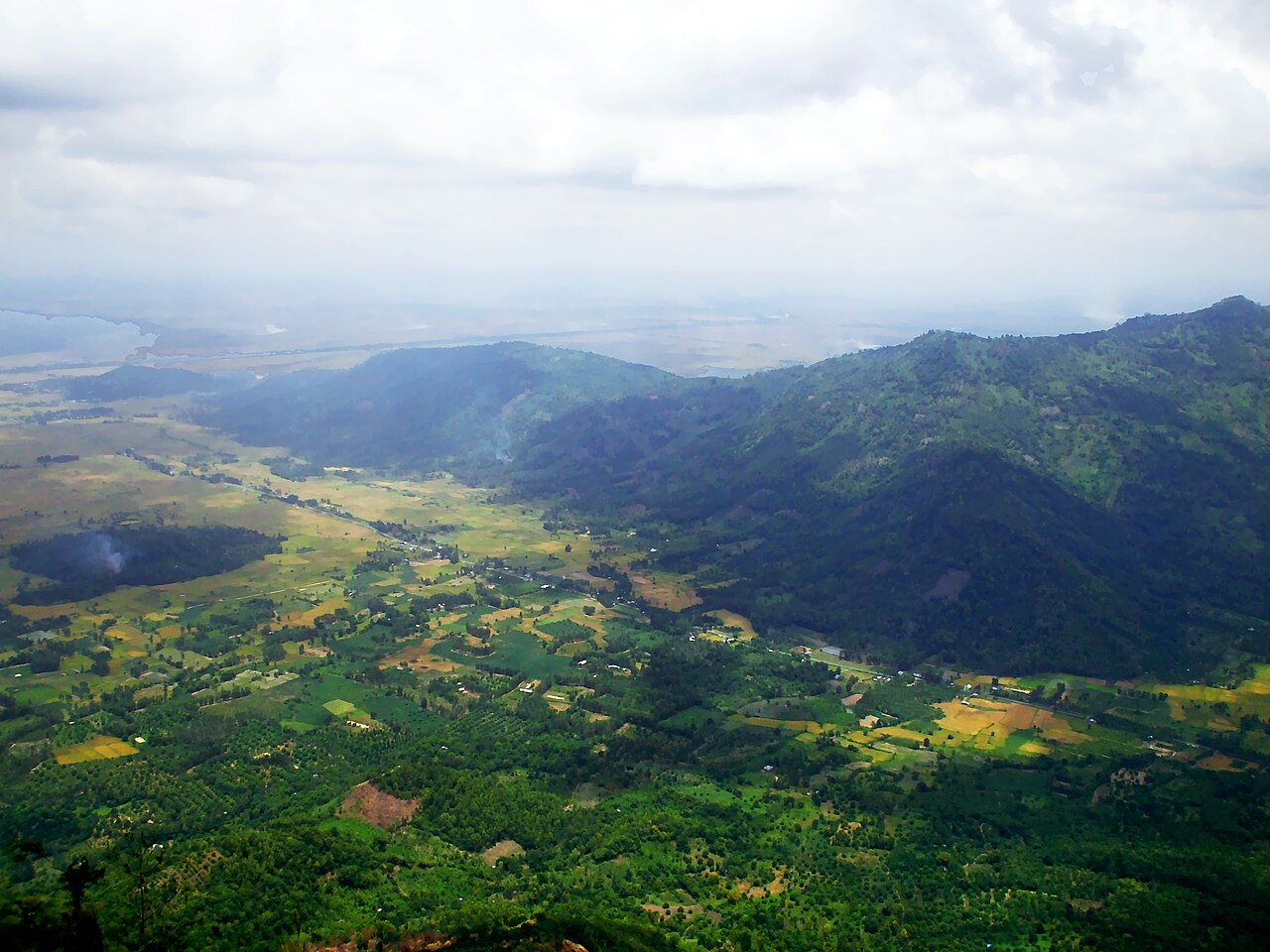 Núi ở An Giang