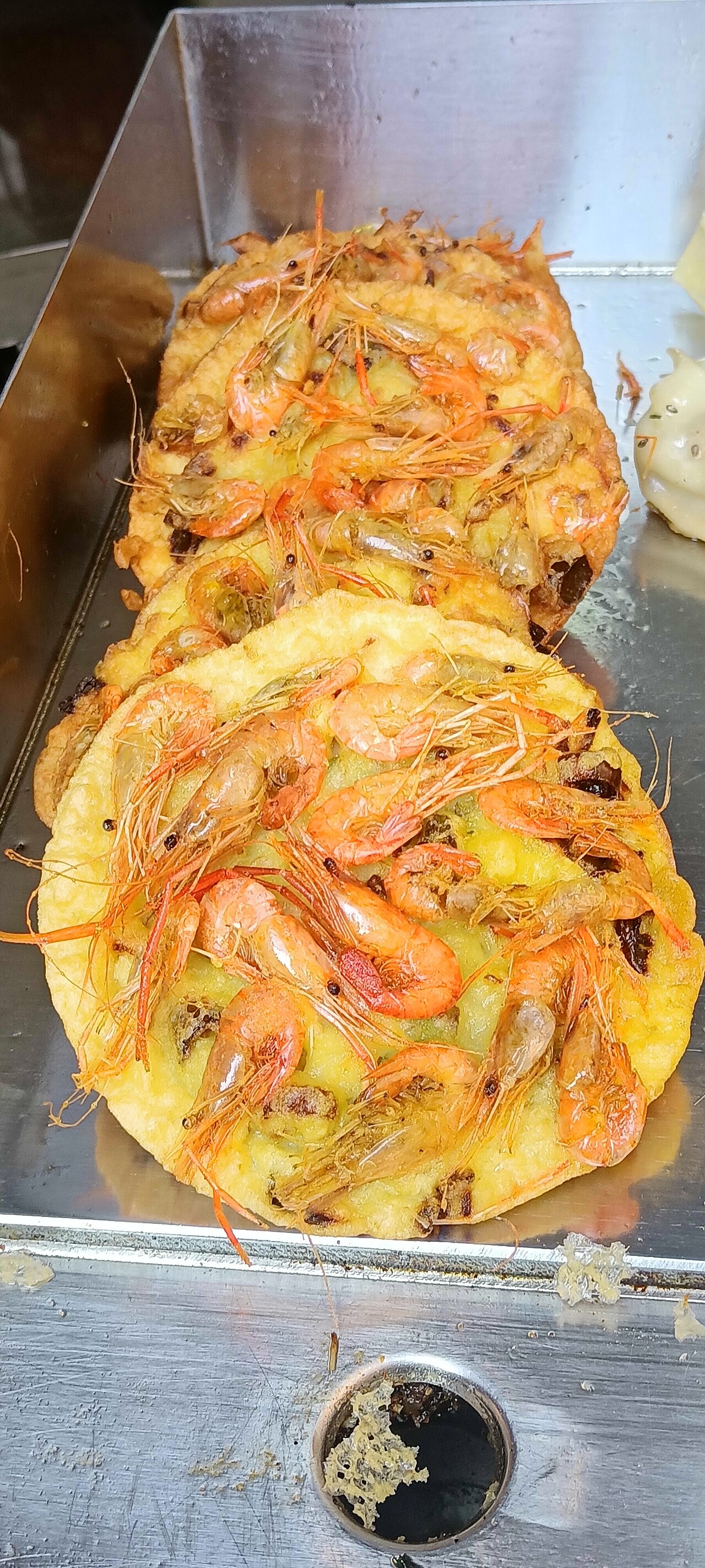 Shrimp cakes (20241004)