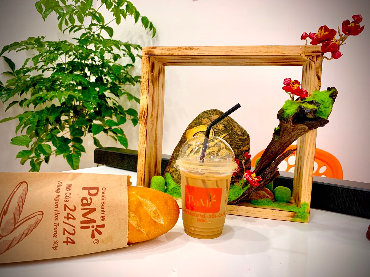 Banh mi PaMi 1