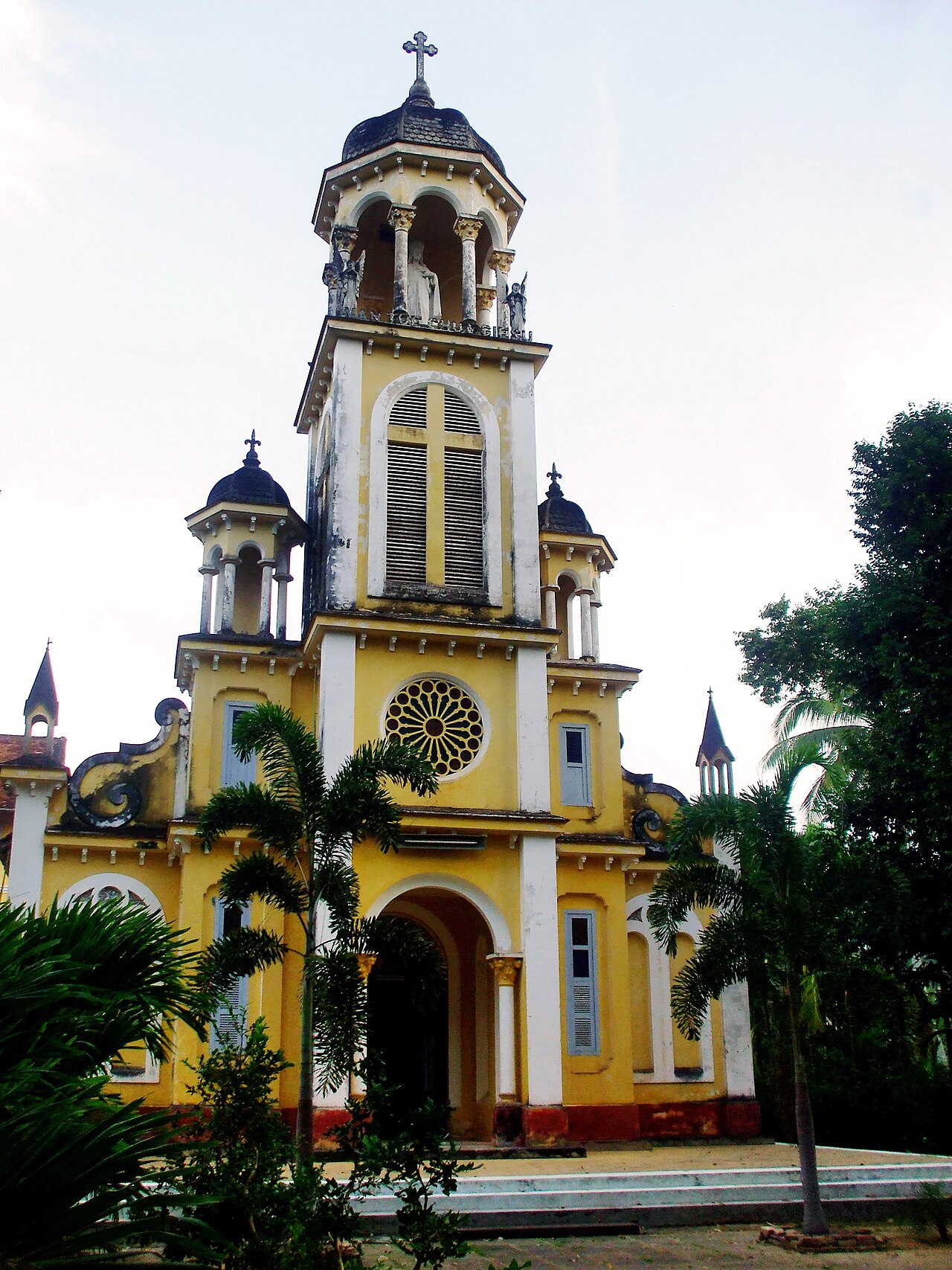 Nhà thờ dòng Ki Tô Vua