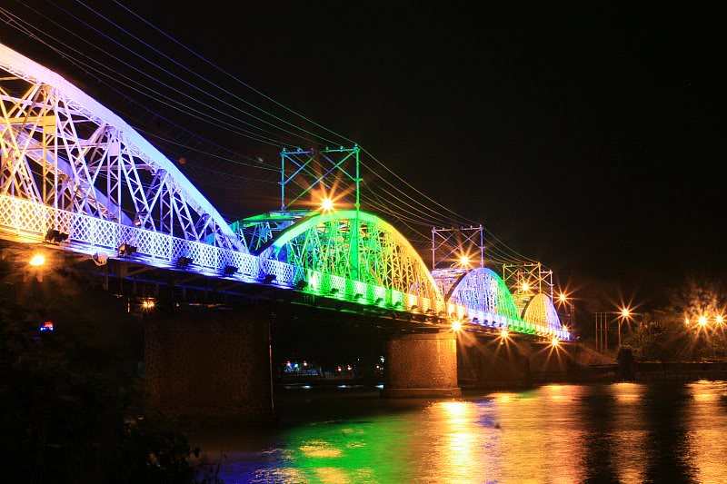 Cau Ghenh Bien Hoa vao nam 2010