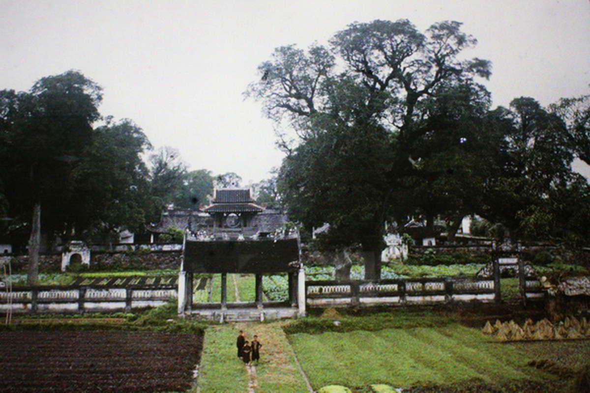 The Temple of Literature - Léon Busy (1874-1951)
