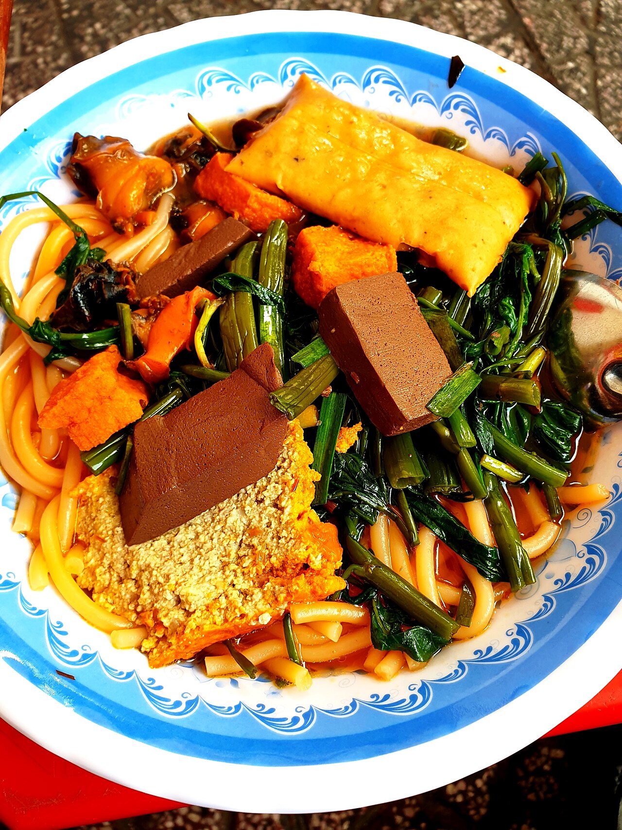 Tô bún riêu (canh bún) ng12th8n2022 (1)