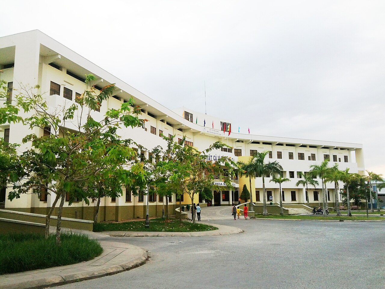 Bệnh viện đa khoa Cà Mau