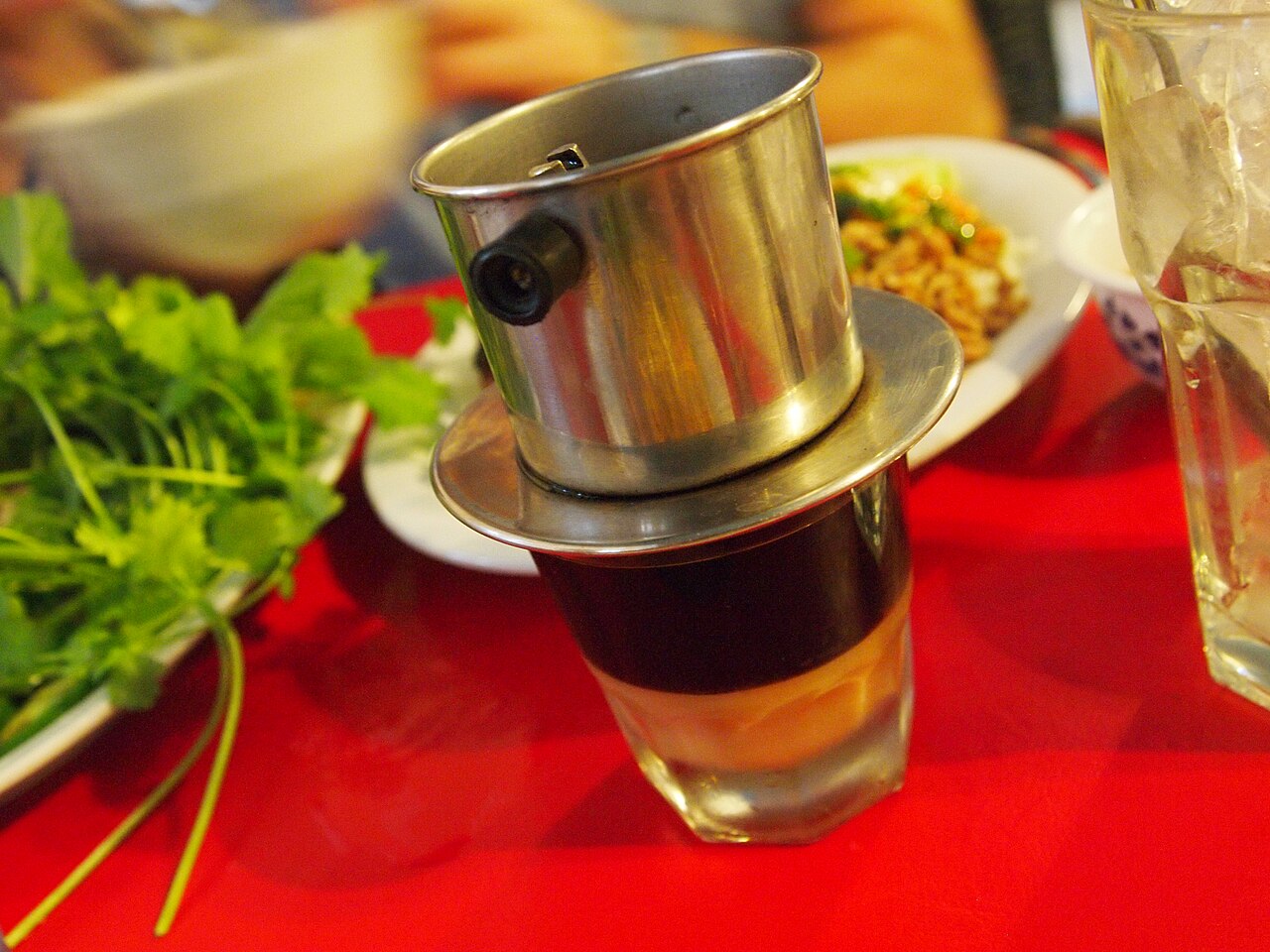 Danh's Garden, Shreveport, LA - Vietnamese Coffee