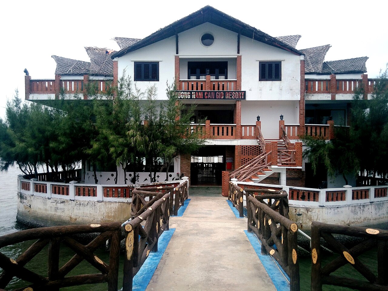 Cần Giờ 2018 (KND Phương Nam, nhà chính) (2)