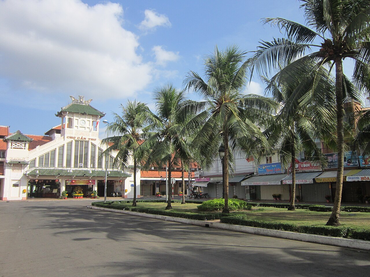 Chợ Cần Thơ (cũ)