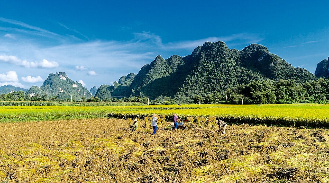 Cảnh Tiên - Cao Bằng