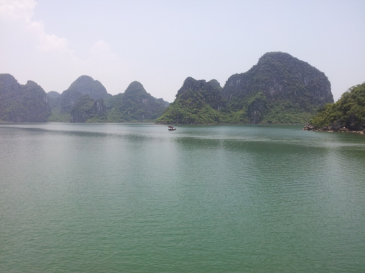 Cat Ba Island