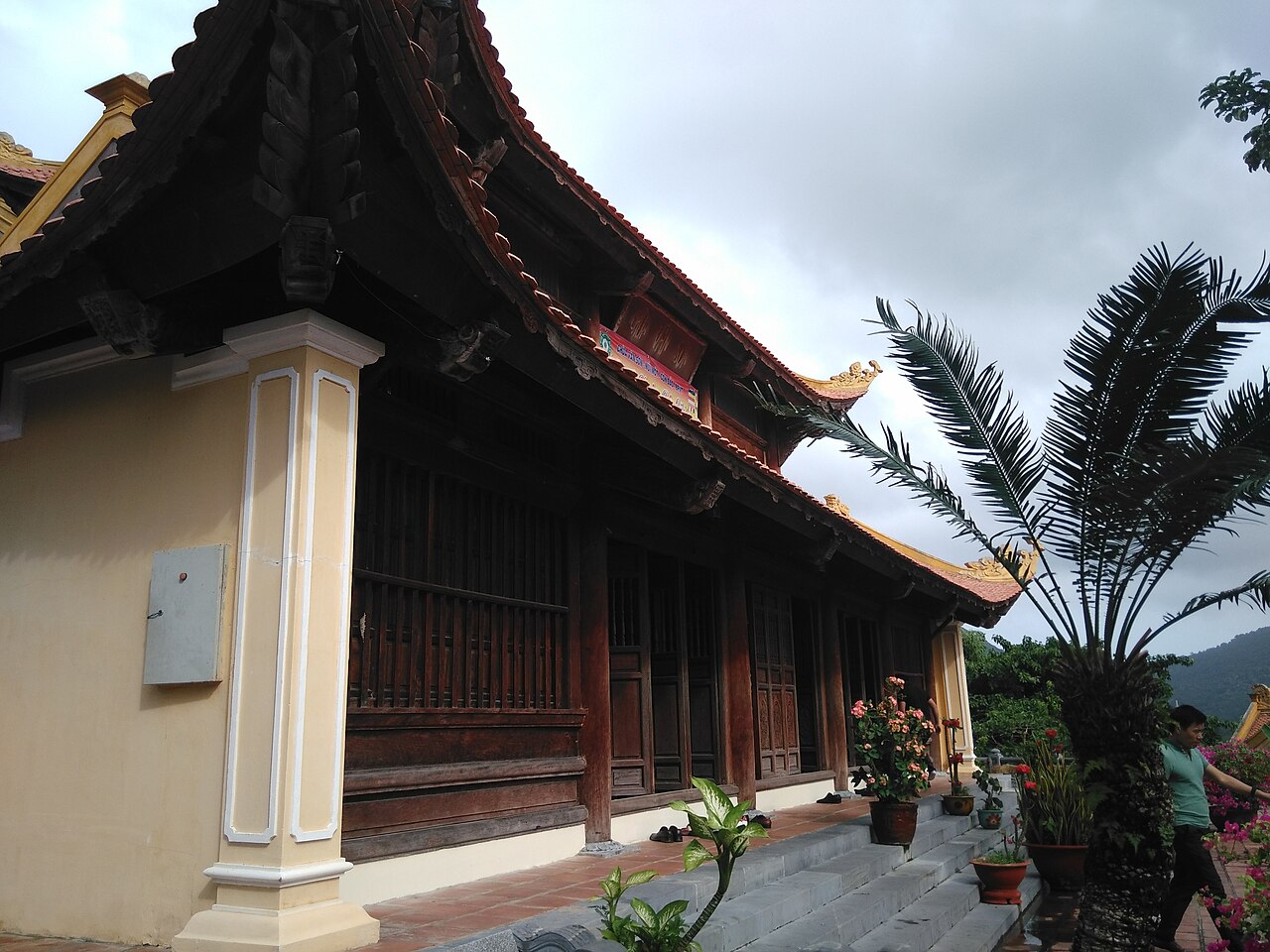 Chùa Vân Sơn ở Côn Đảo (3)
