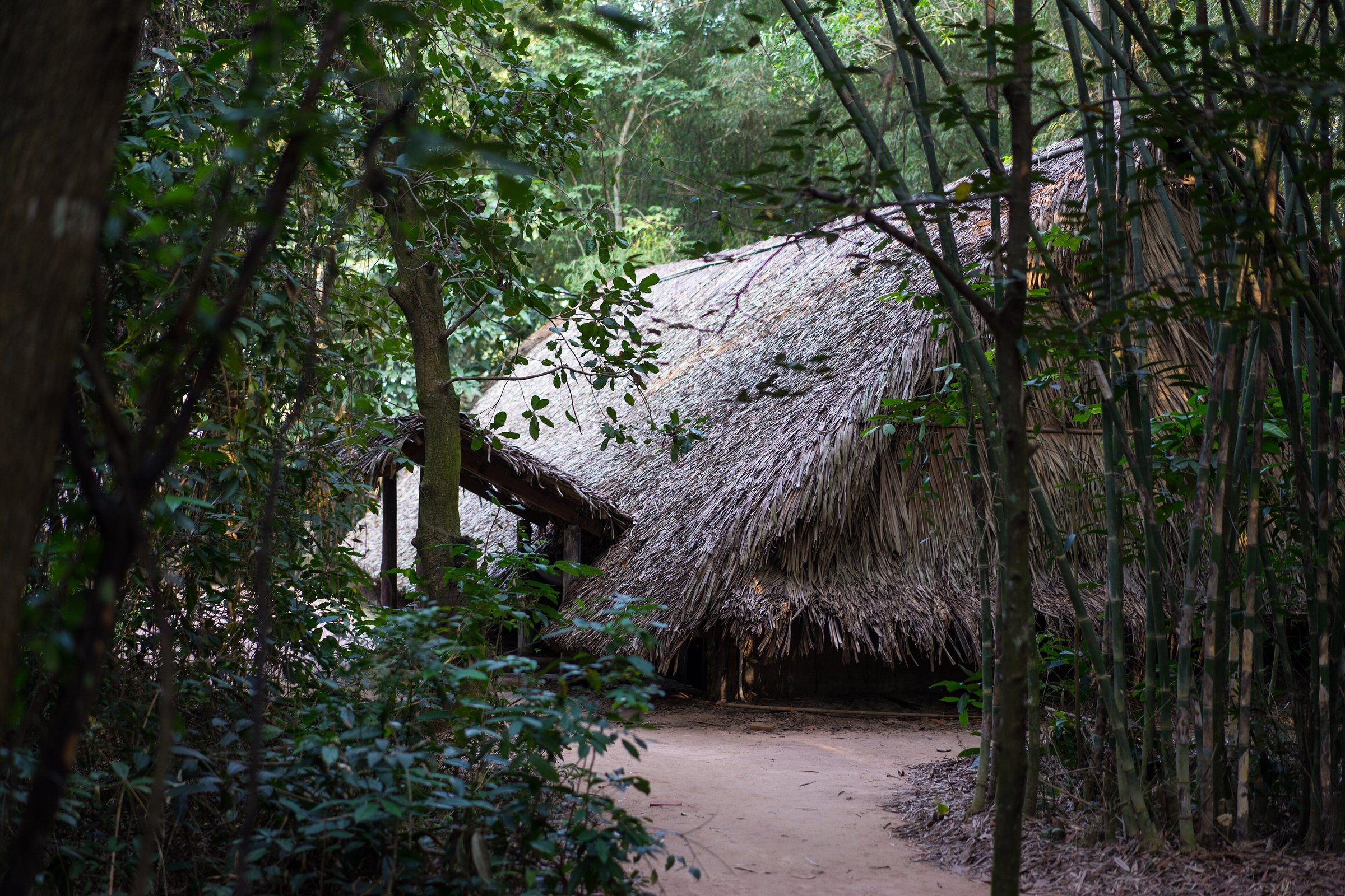 Củ Chi Tunnels