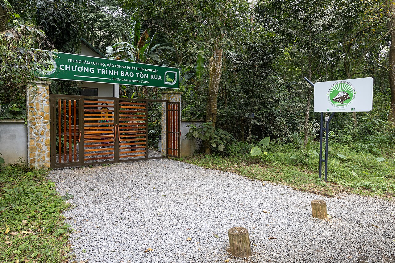 Cuc Phuong National Park