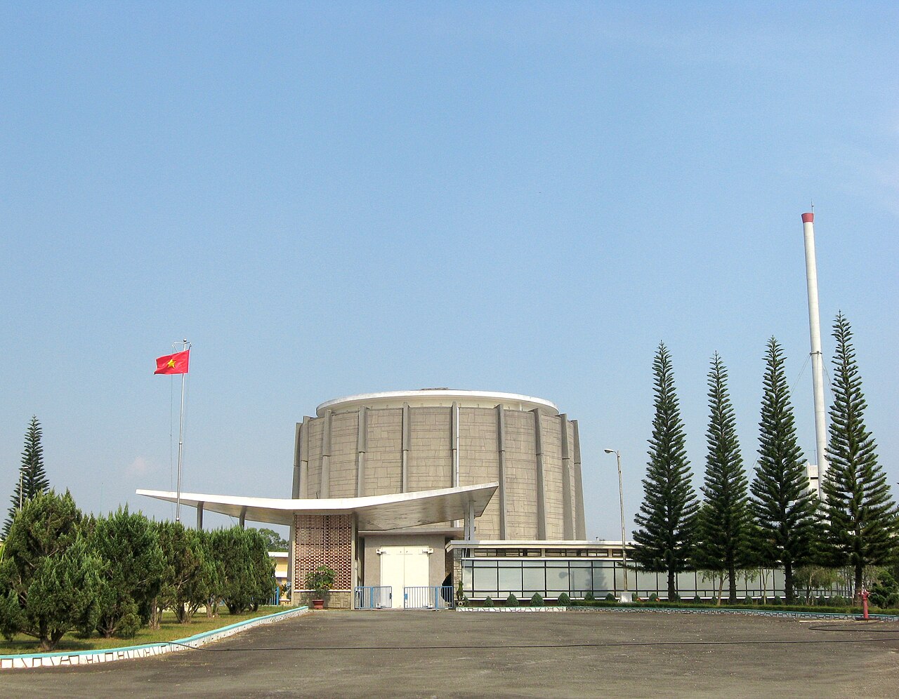 Da Lat Nuclear Research Institute 01