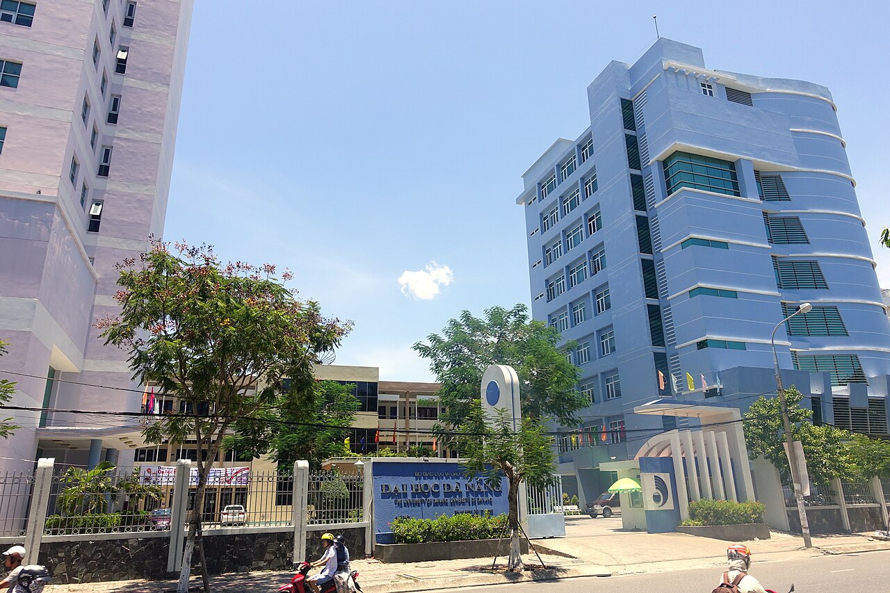 University of Da Nang - Da Nang, Vietnam - DSC02421