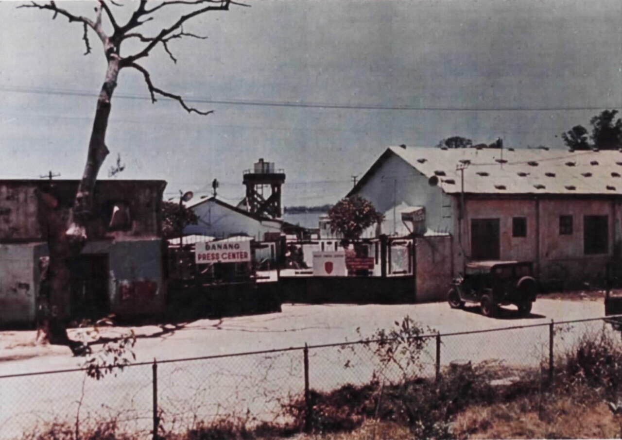 Da Nang Press Center