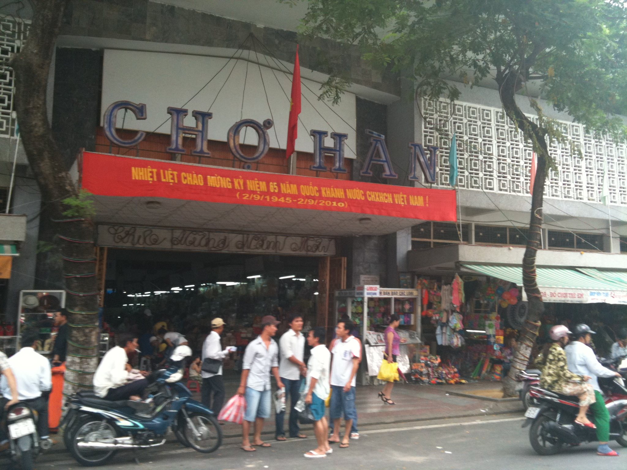 Cho Han Da Nang