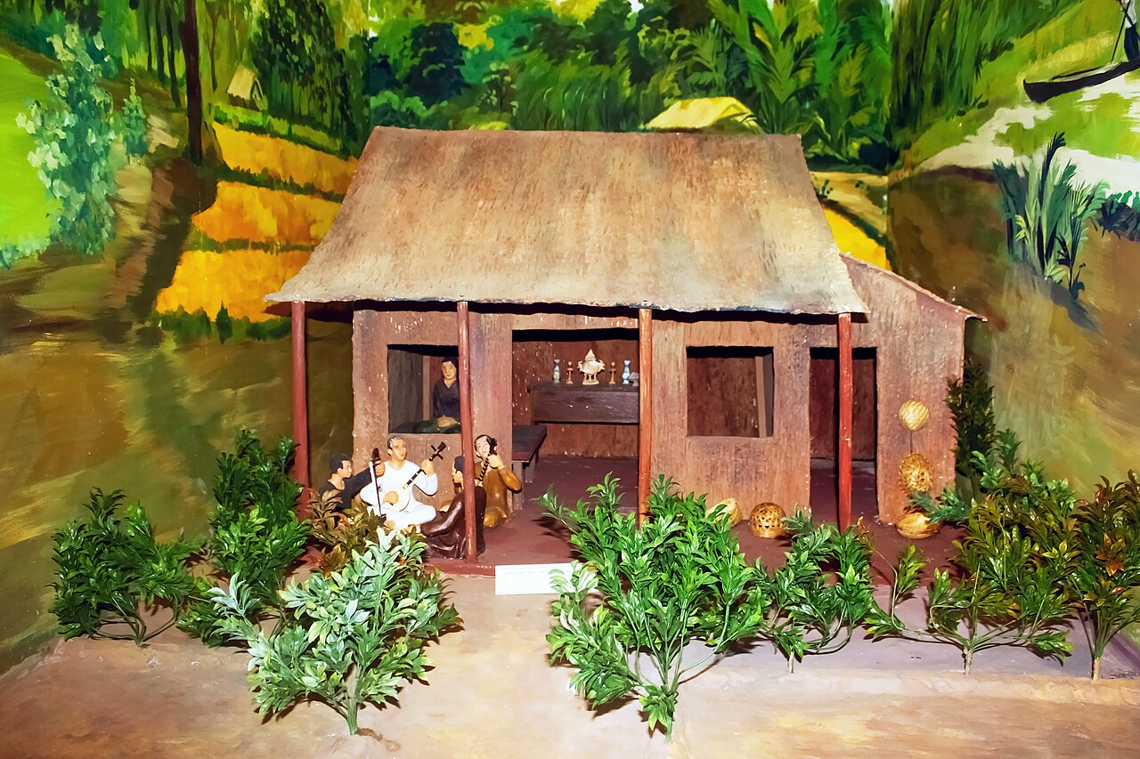 Mô hình đờn ca tài tử