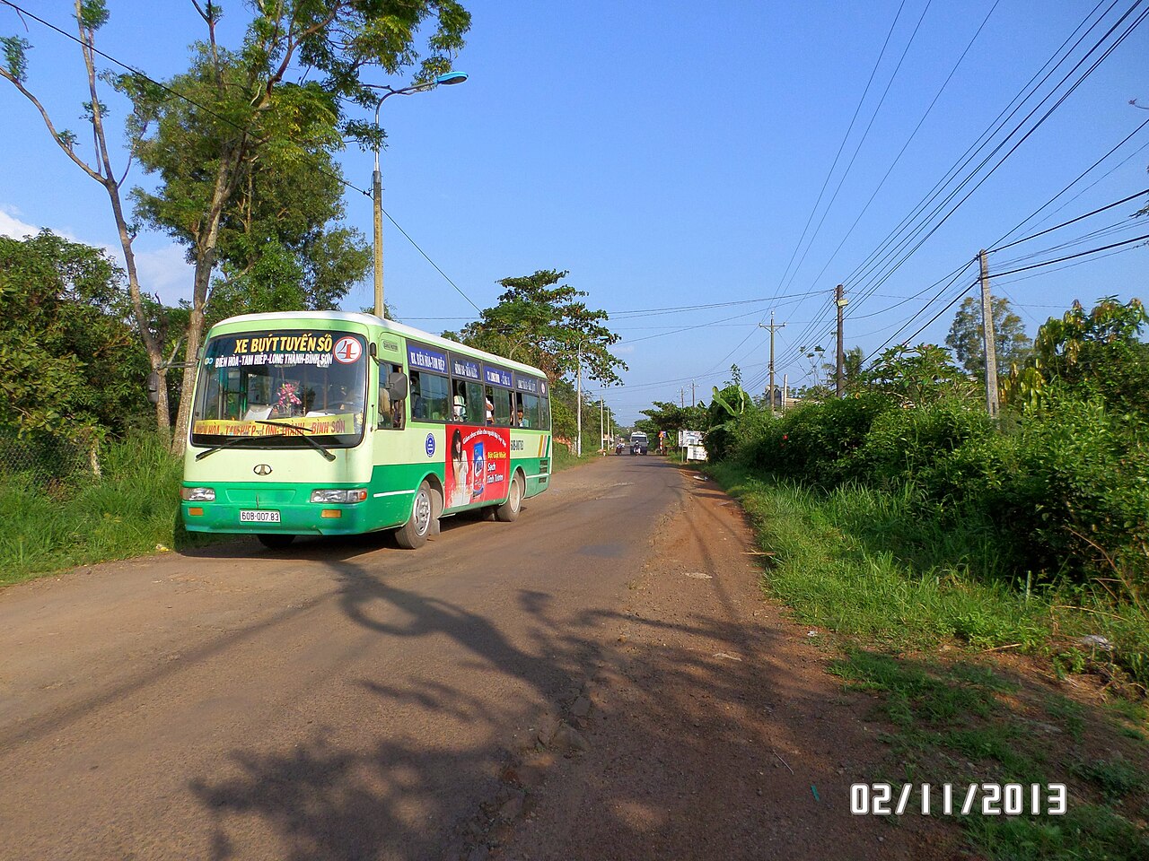 Dong Nai