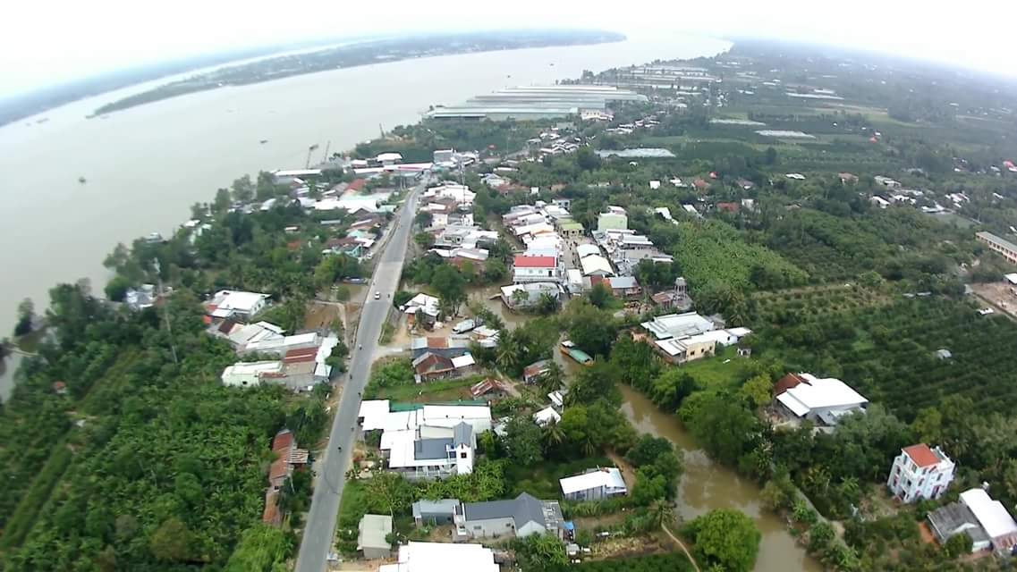 Cai Dua market