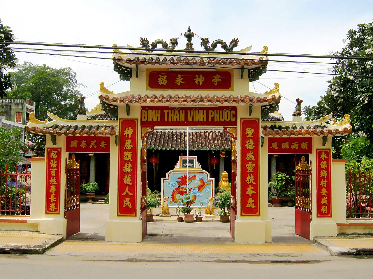 Dinh vinh phuoc
