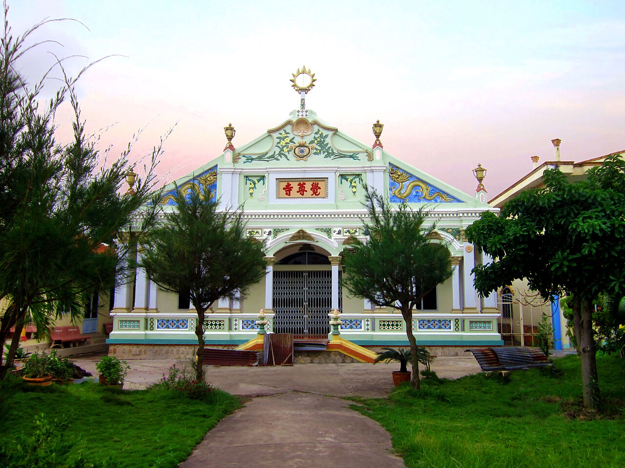Chùa Giác Tôn