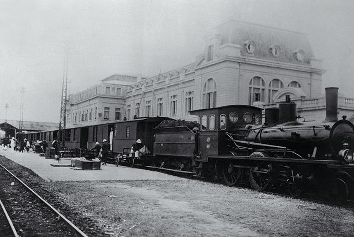 Hanoi, French Indochina ca. 1940
