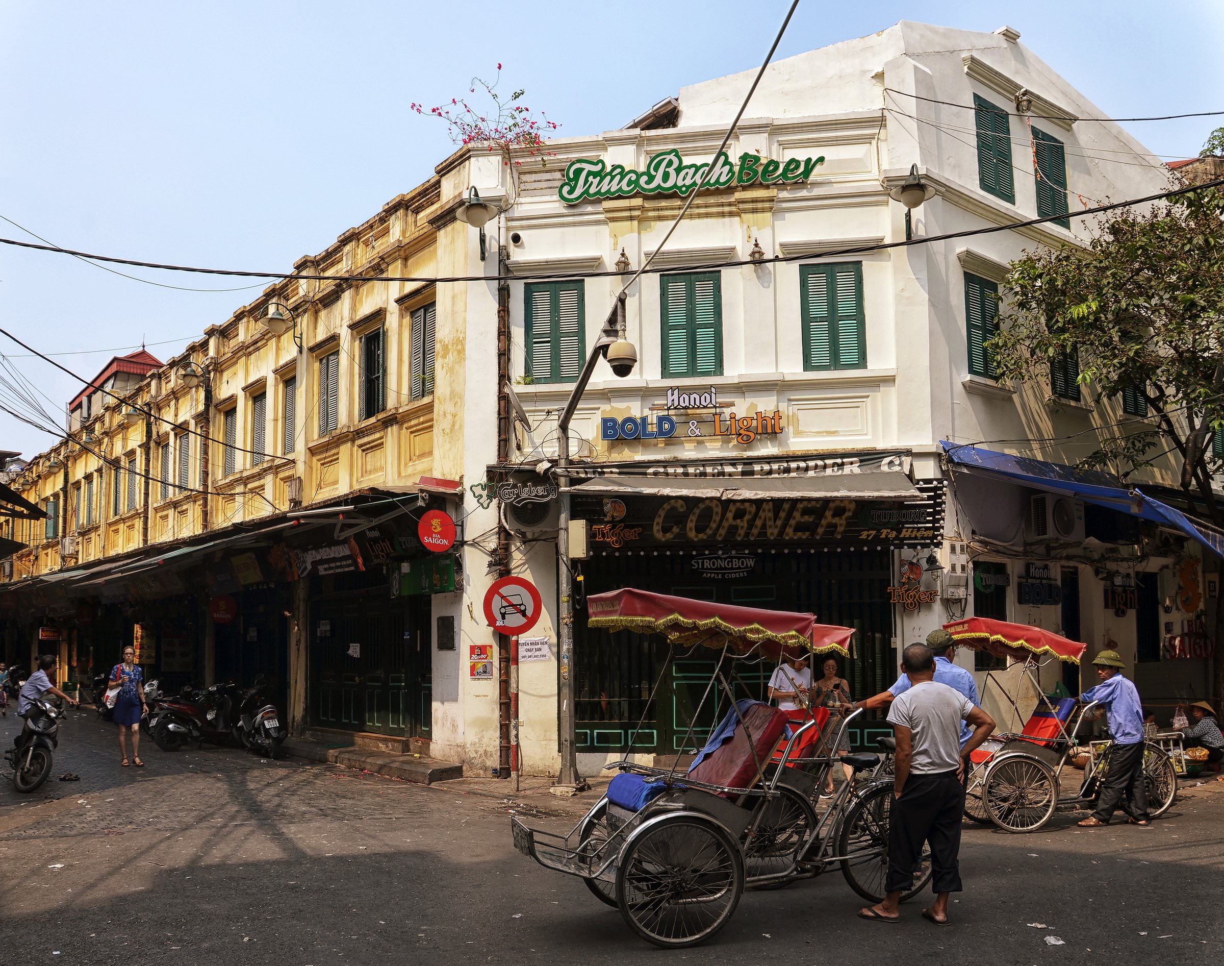 Hanoi, Vietnam 2019-09 01