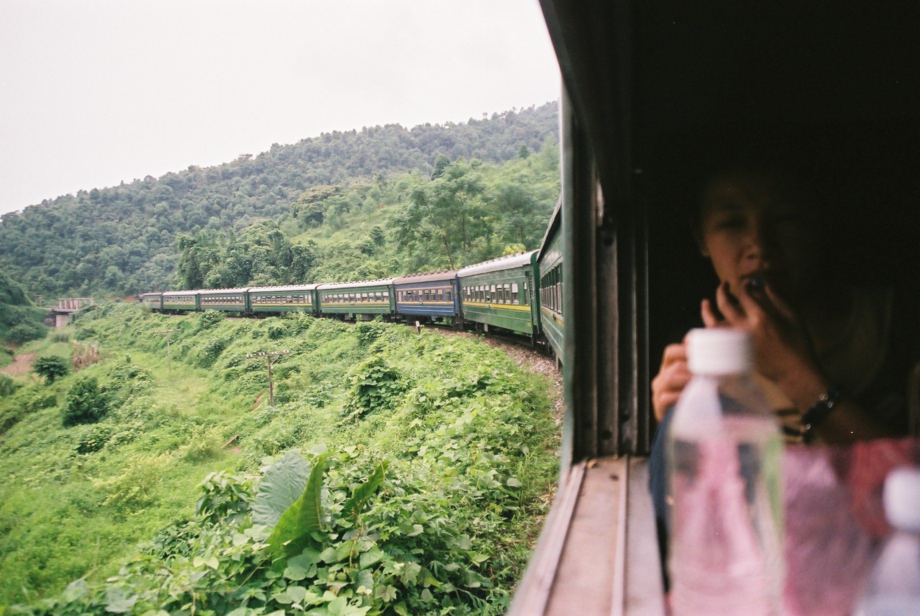 Vietnam Train 1