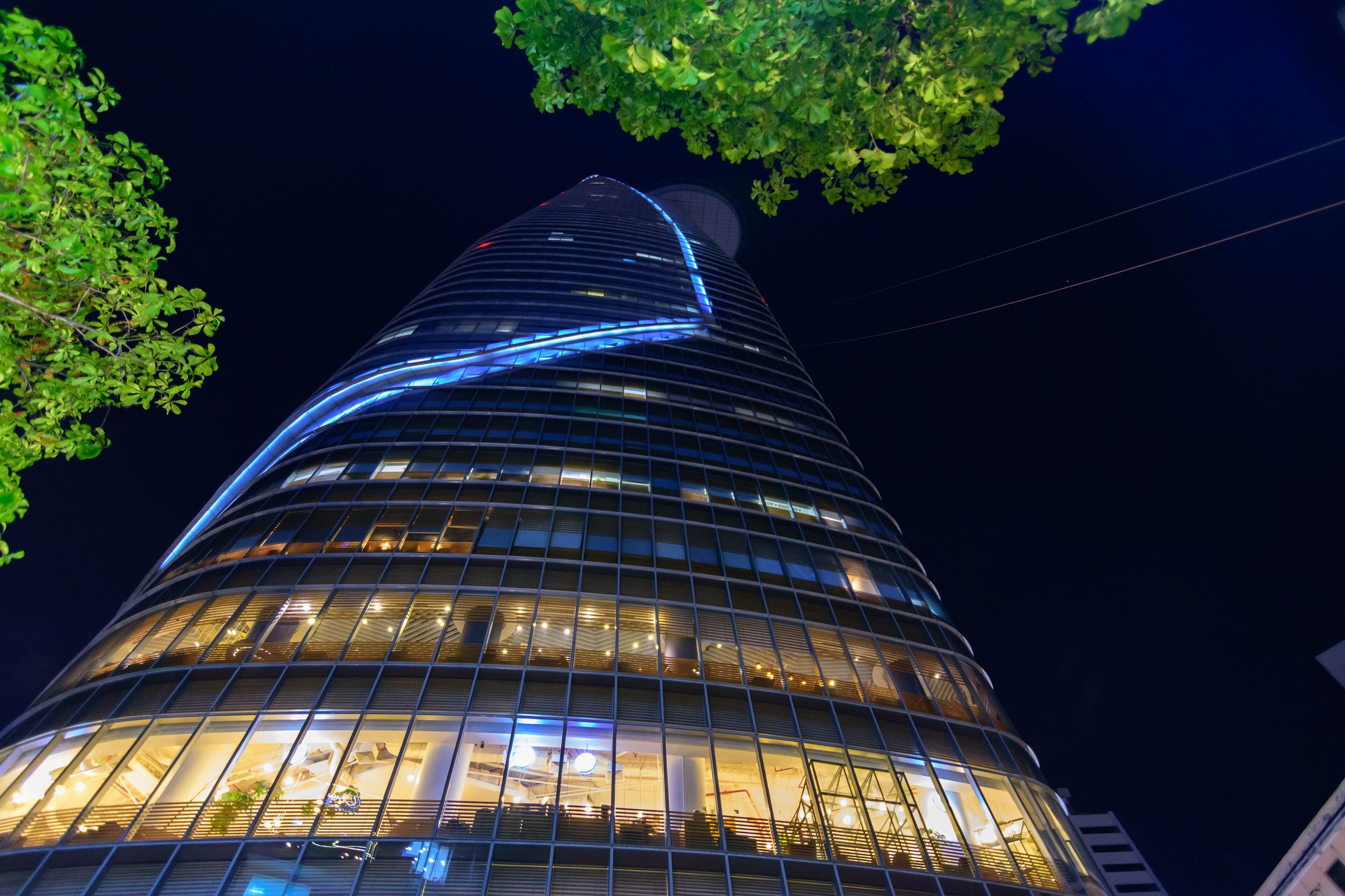 Bitexco financial tower