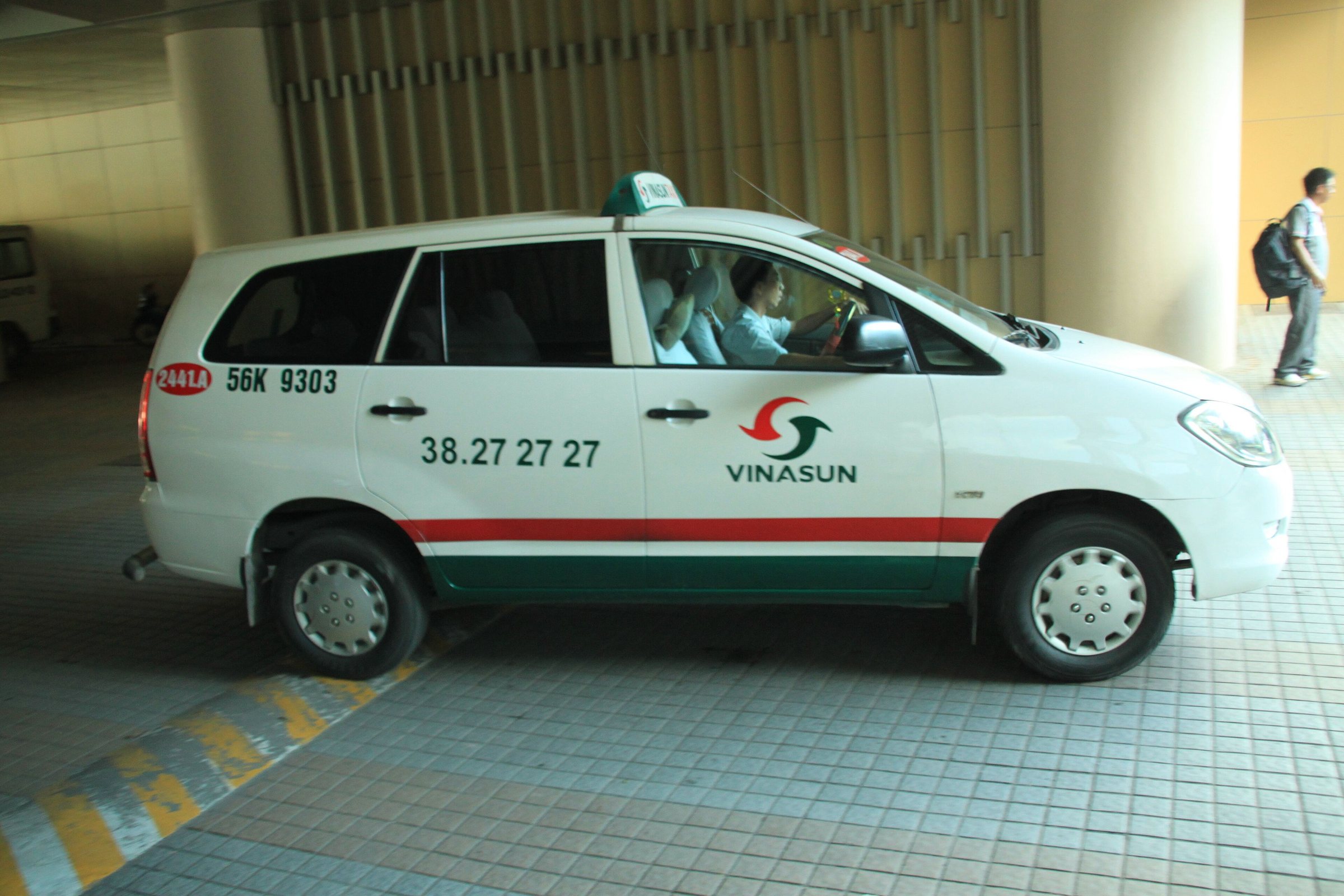 HoChiMinh-VinasunTaxi