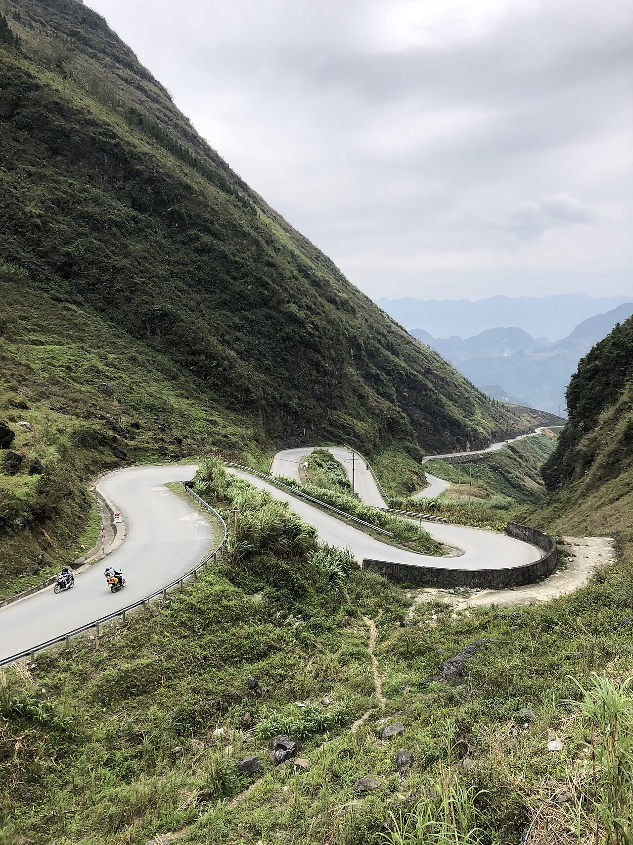 Ha Giang Loop