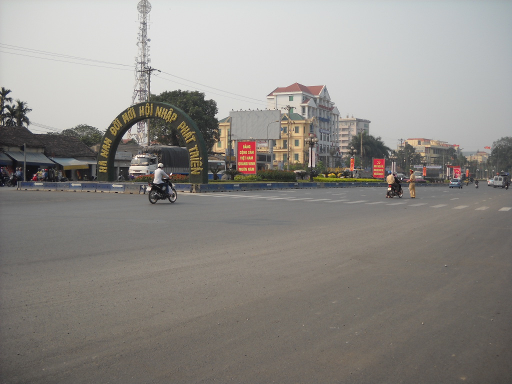Trung tâm TP.Phủ Lý, Hà Nam