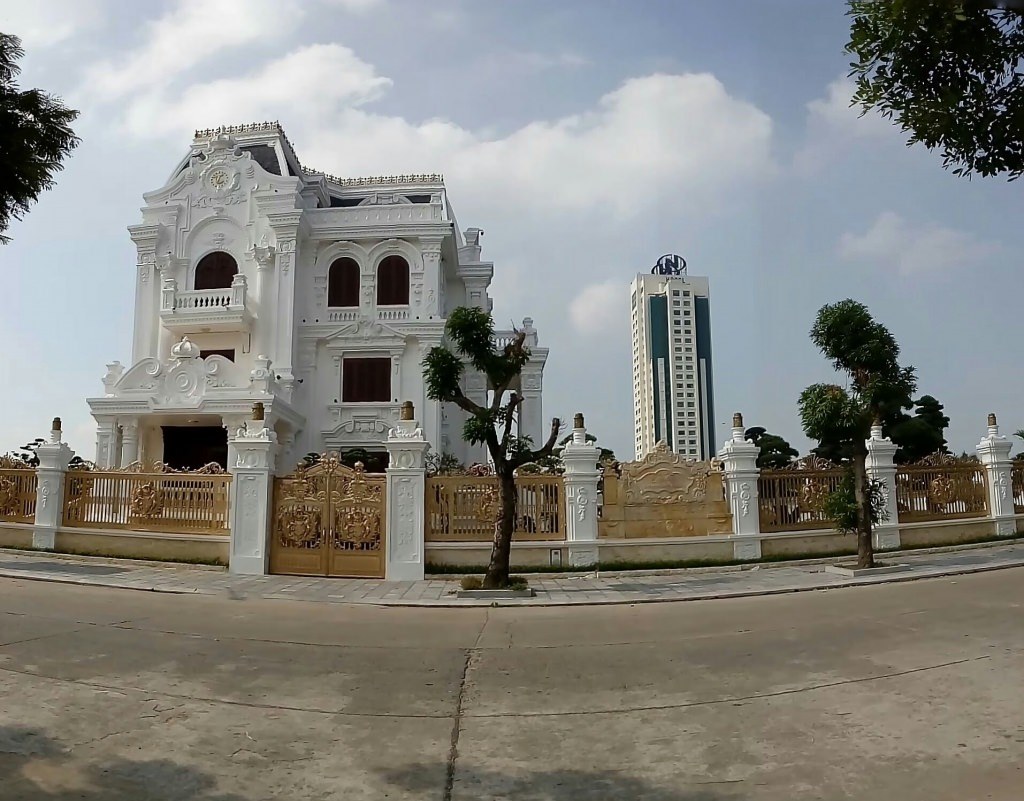 Khu đô thị phía Tây thành phố Hải Dương