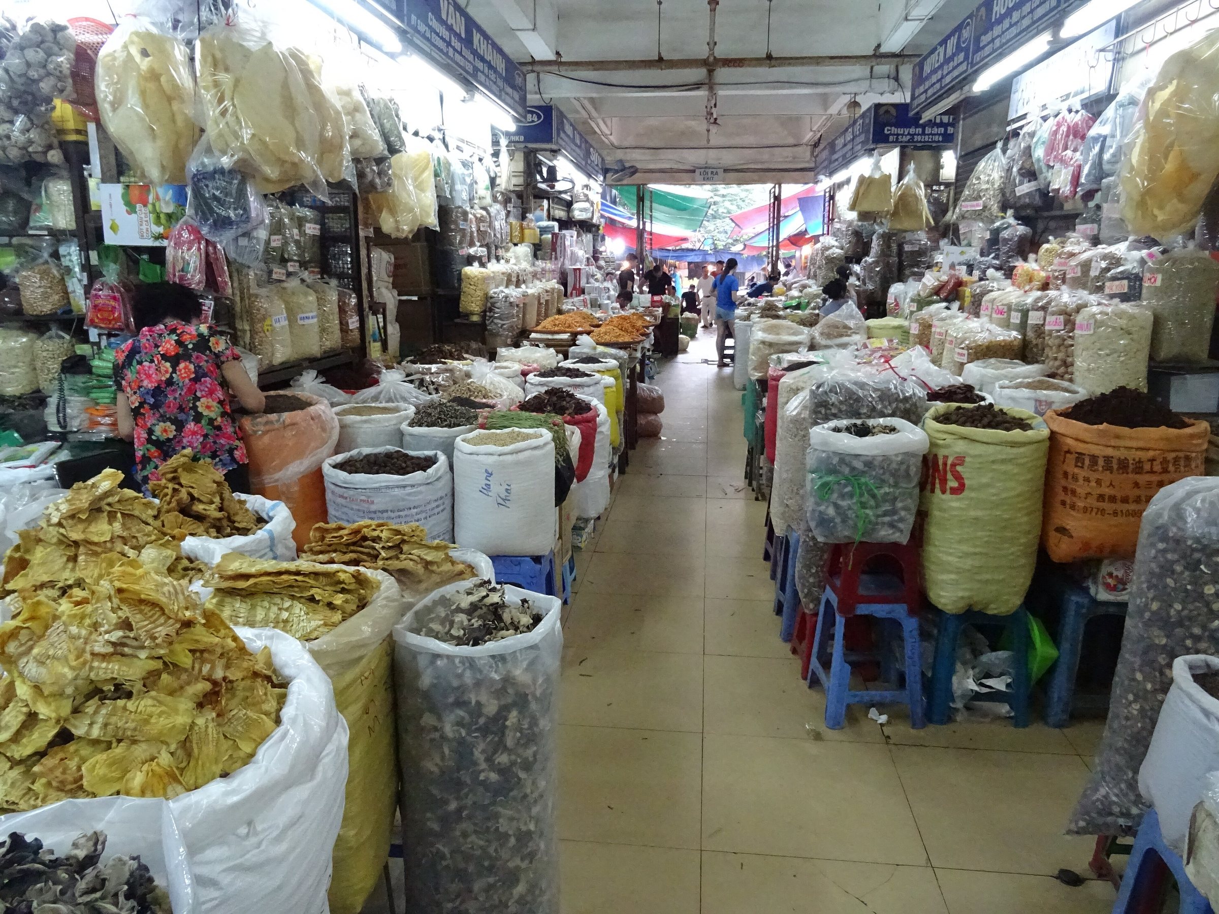 Đồng Xuân Market 2