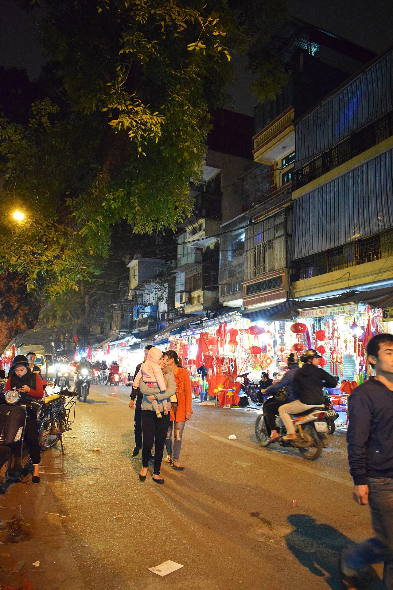 Hanoi Old Quarter (25397132177)