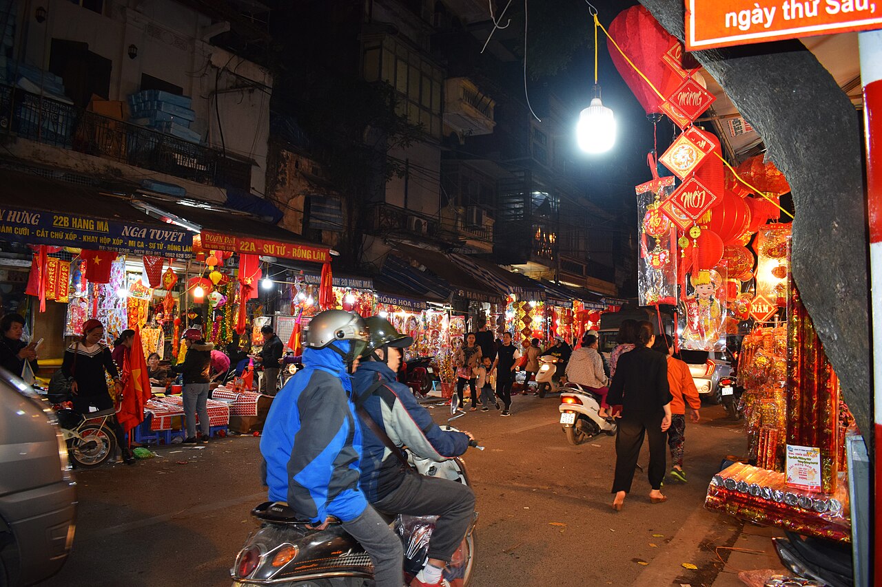 Hanoi Old Quarter (40267872341)
