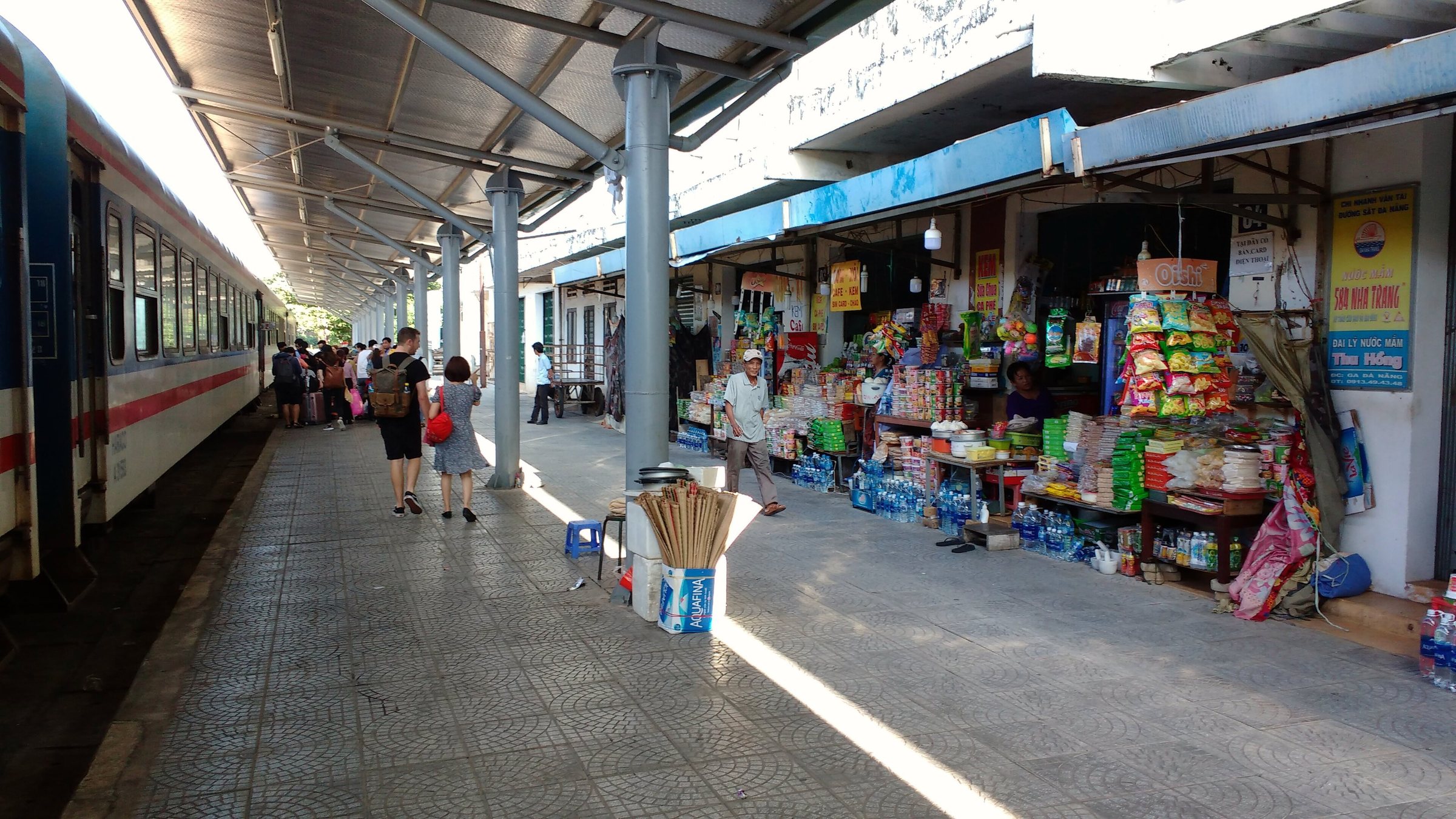 Da Nang Railway Station (48895892423)
