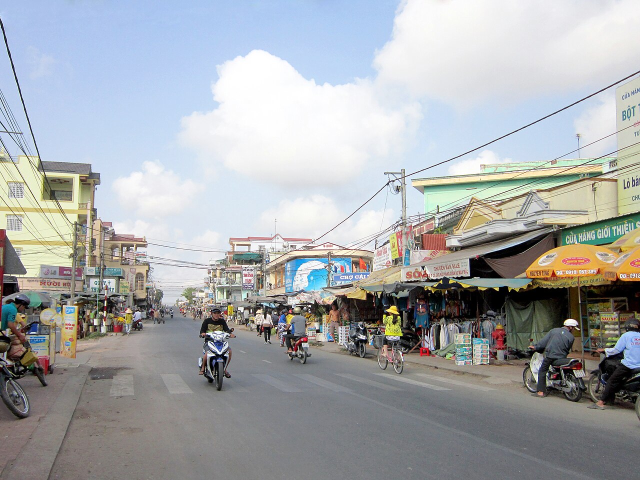 Chợ Cái Tắc