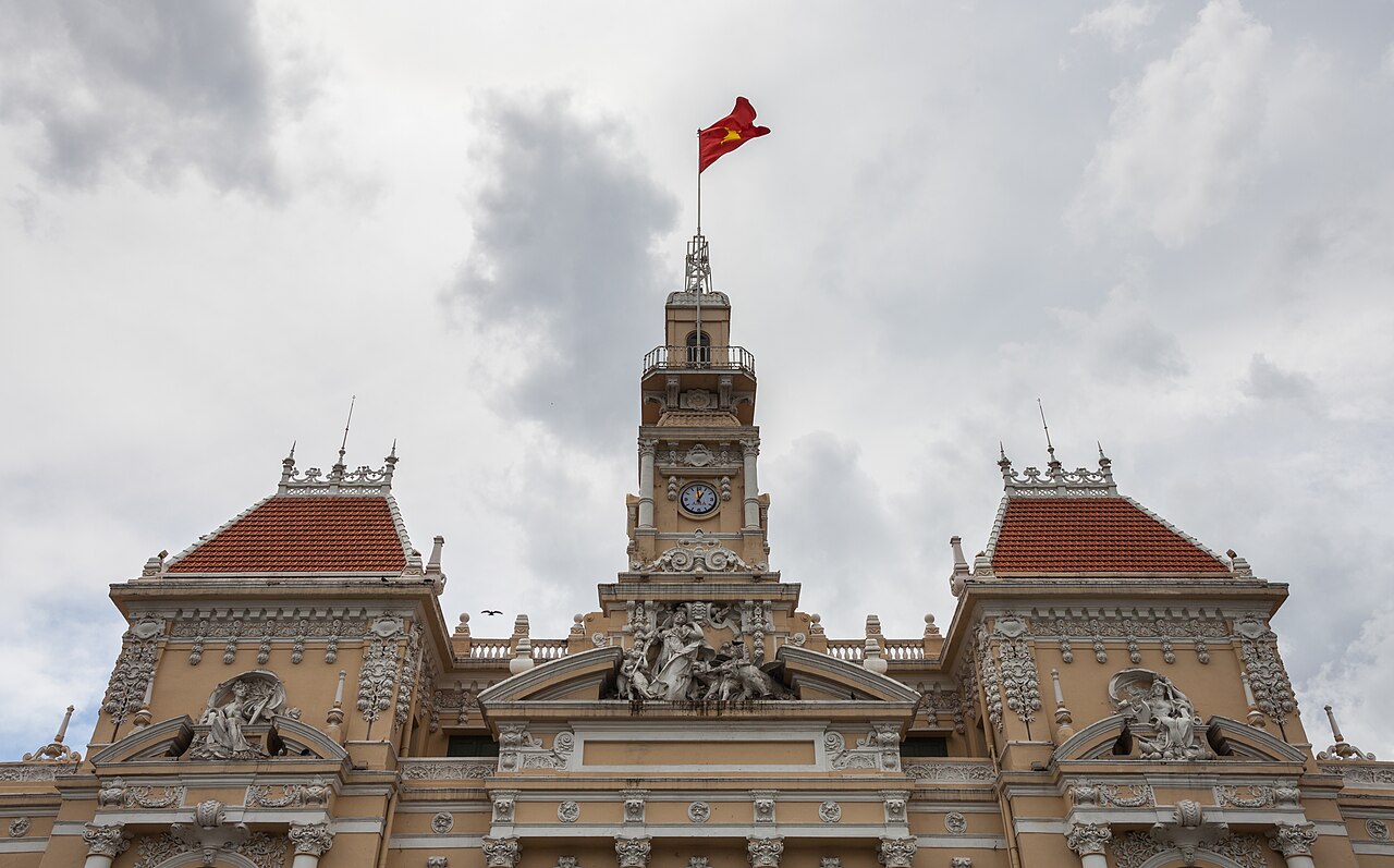 Ayuntamiento, Ciudad Ho Chi Minh, Vietnam, 2013-08-14, DD 02