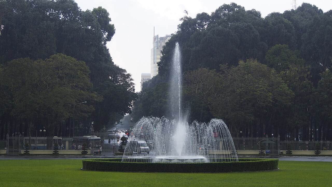 Independence Palace or Reunification Palace (12110625233)