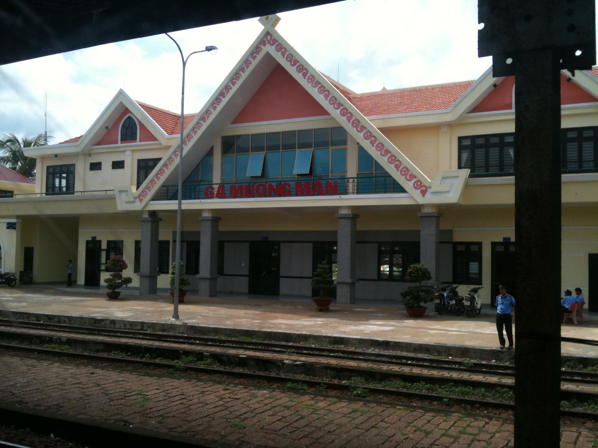 Ga Muong Man