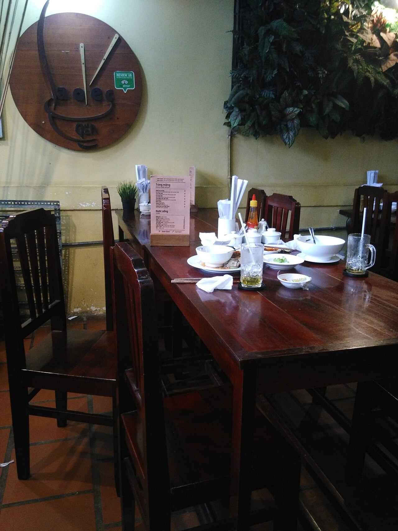 Sa đéc Quán ở Quận 3 bán hủ tiếu (2)