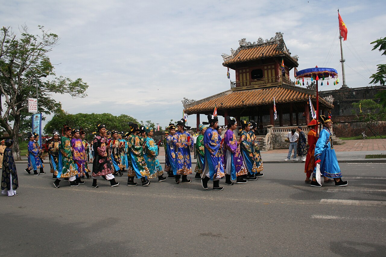 Festival Huế 2008-4