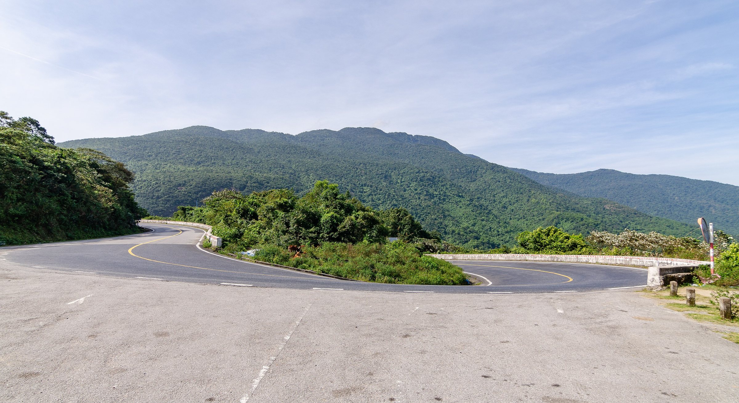 Lăng Cô, Hải Vân Pass, 2020-01 CN-01