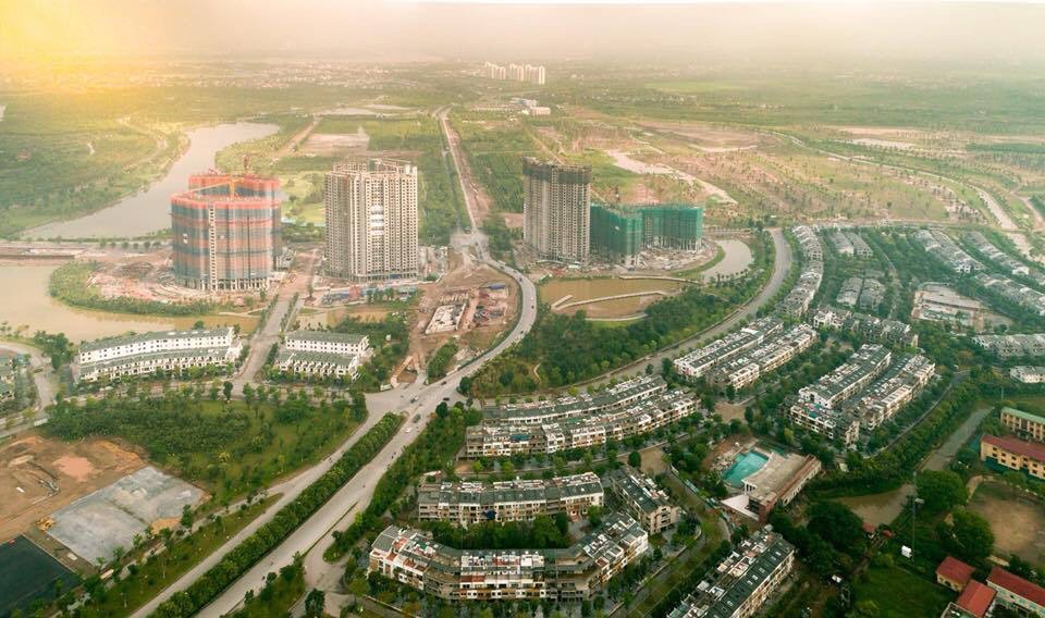 Ecopark Hung Yen