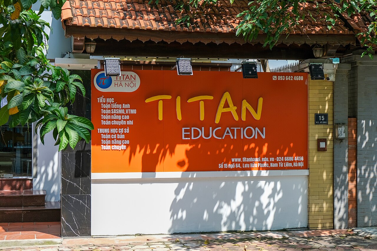 Titan Education 01