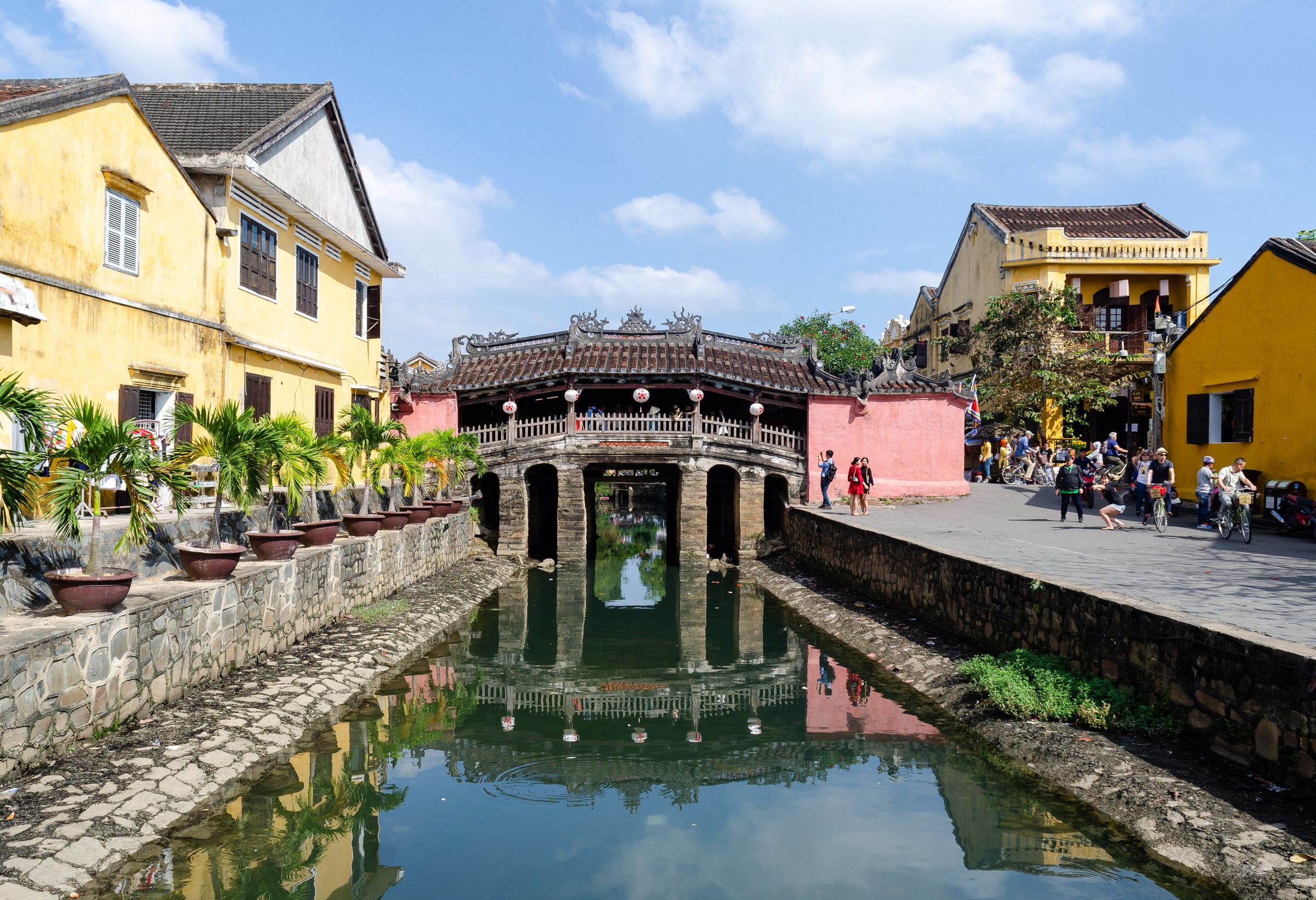Hội An, Chùa Cầu, 2020-01 CN-01