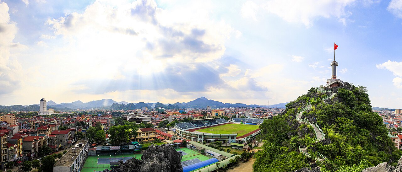 Cột cờ Lạng Sơn