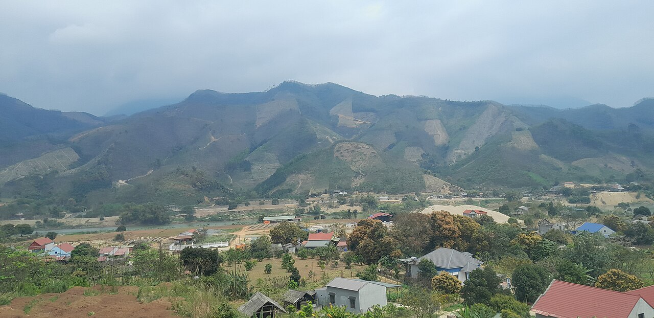Border China.Red River.Lao Cai (11064)