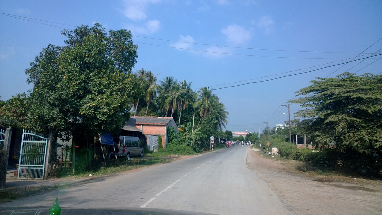 Long An